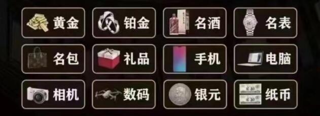 回收奢侈品