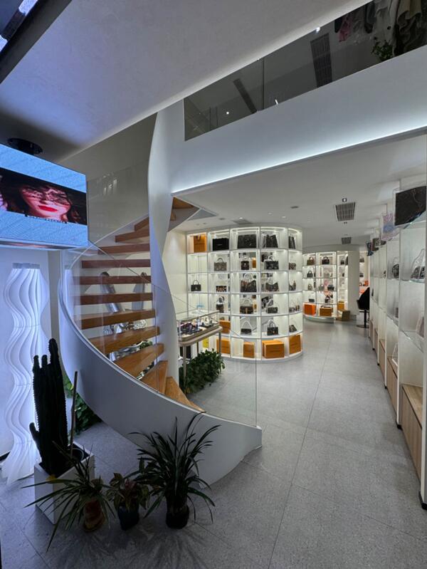 回收奢侈品店