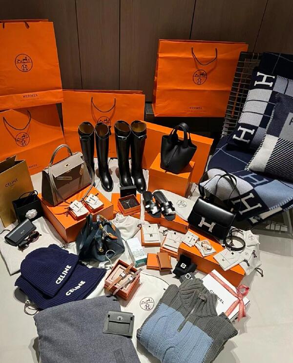 回收品牌鞋子